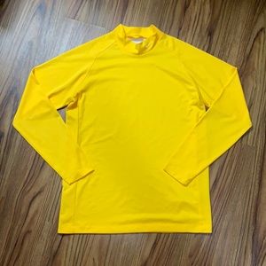 Nike Golf FIT DRY Long Sleeves Men Shirt (M)